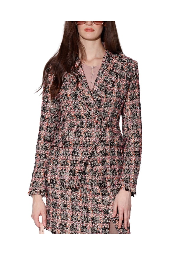 womens Annalise Wool-Blend Blazer, m