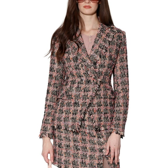 Walter Baker womens  Annalise Wool-Blend Blazer, s