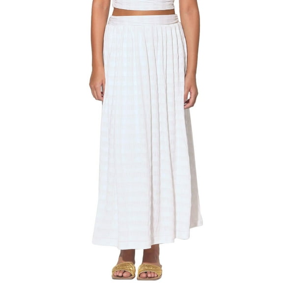 Walter Baker womens  Audrina Skirt, 10, White