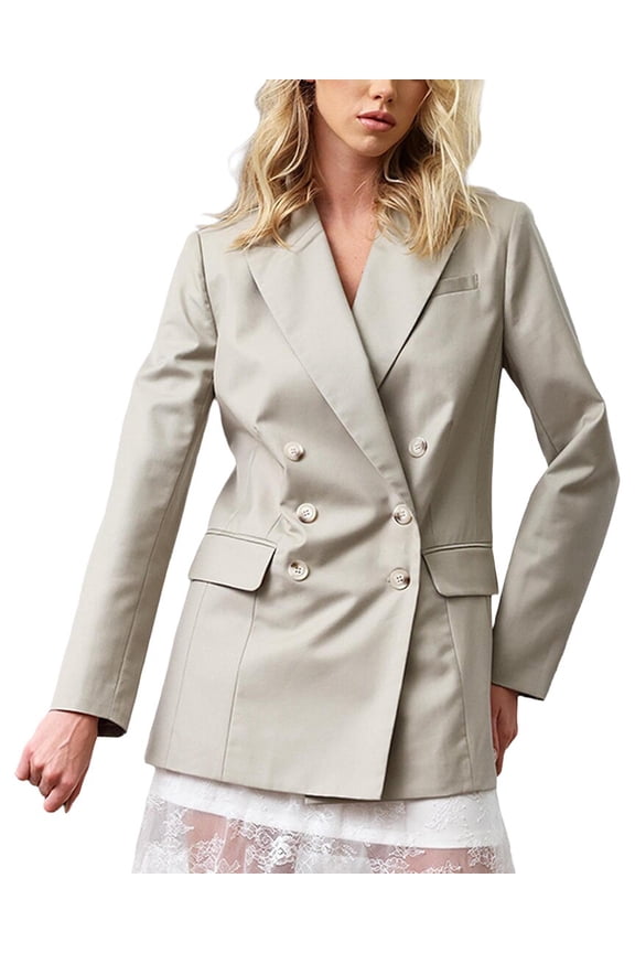 womens Charles Blazer, l