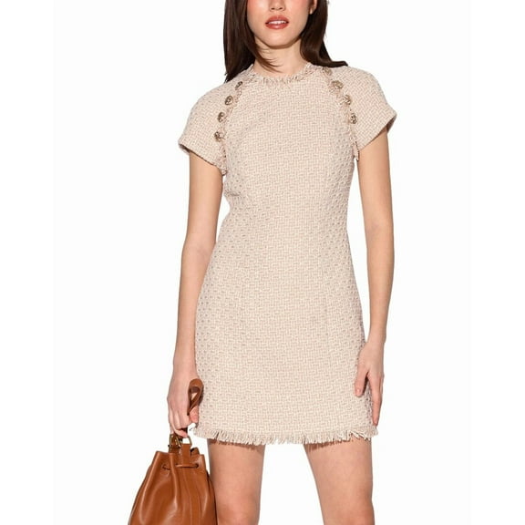 Walter Baker womens  Desiree Dress, 10