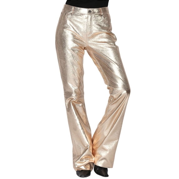 Walter Baker womens Dimitri Leather Pant, 2