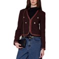 thumbnail image 1 of Walter Baker womens  Elodie Jacket, s, 1 of 4
