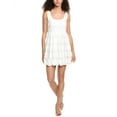 thumbnail image 1 of Walter Baker womens  Gabby Mini Dress, 8, White, 1 of 3