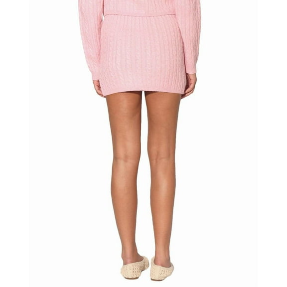 Walter Baker womens  Gia Skirt, m, Pink