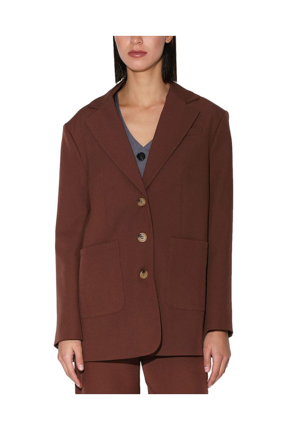 womens  Jagger Oversized Fit Blazer, s