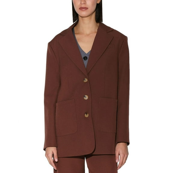 Walter Baker womens Jagger Oversized Fit Blazer, xs
