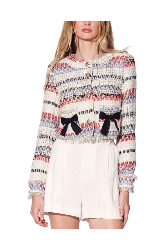 womens  Jones Jacket, l