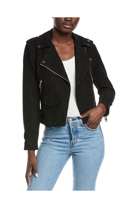 womens  Liz Leather Jacket, s
