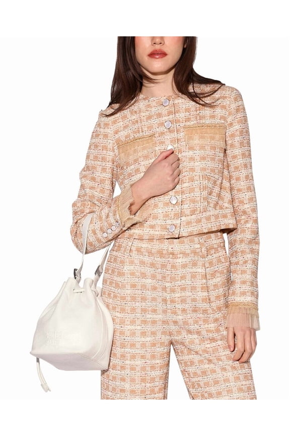 womens  Madison Jacket, s, Tan