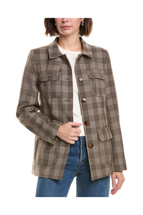 womens Spencer Jacket, xs