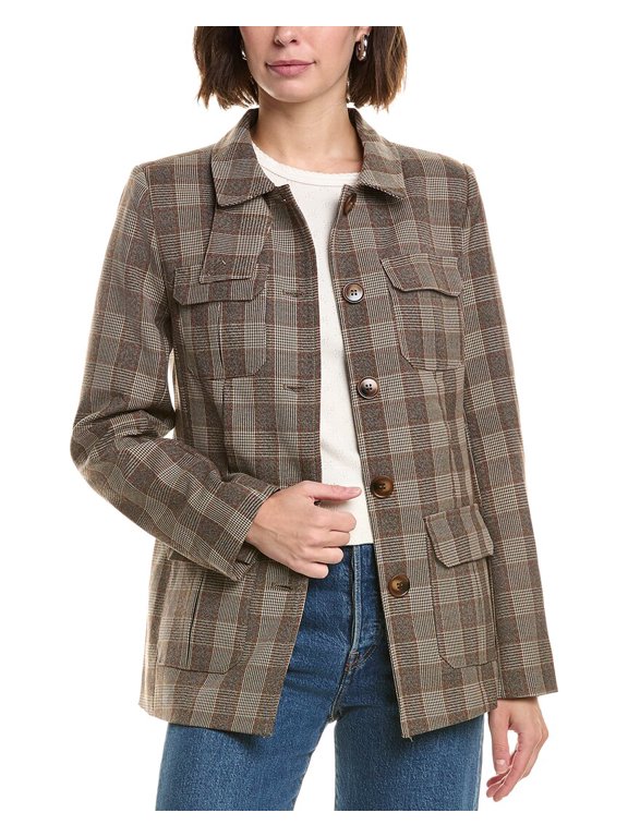 womens Spencer Jacket, xs
