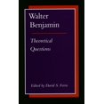 thumbnail image 1 of Walter Benjamin: Theoretical Questions, (Hardcover), 1 of 1