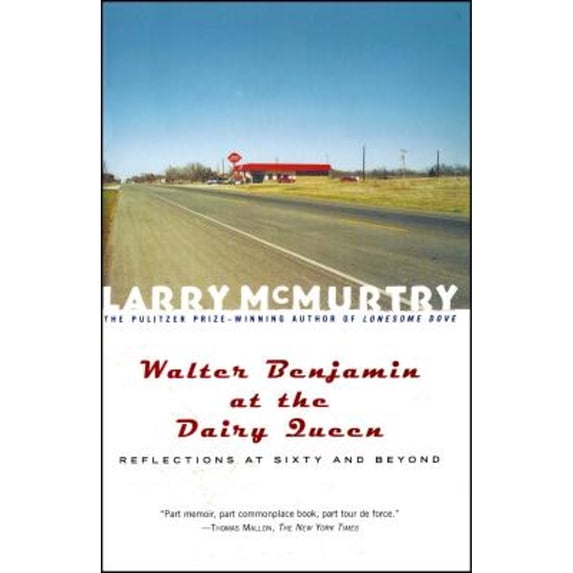 Pre-Owned Walter Benjamin at the Dairy Queen: Reflections on Sixty and Beyond (Paperback) 0684870193 9780684870199