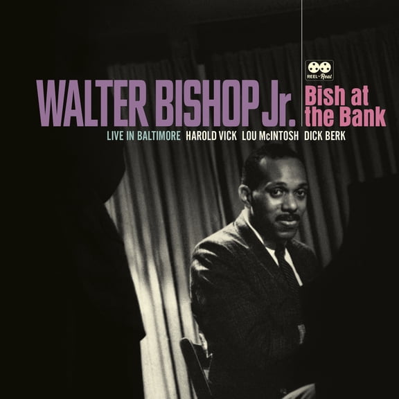Walter Bishop JR. - Bish At The Bank: Live In Baltimore - Music & Performance - Vinyl
