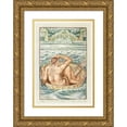 thumbnail image 1 of Walter Crane 17x24 Gold Ornate Framed and Double Matted Museum Art Print Titled - Hercules and Atlas (1893), 1 of 4