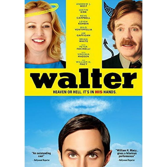 Peace Arch Trinity - Walter [DIGITAL VIDEO DISC]