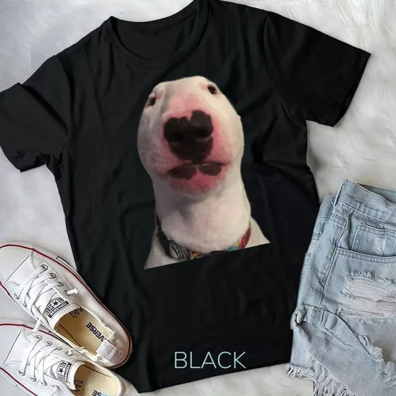 Walter Dog Gift Unisex T-Shirt