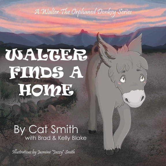 Pre-Owned Walter Finds a Home
