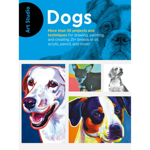 Pre-Owned Walter Foster Art Studio: Dogs
