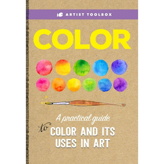 Walter Foster Artist Toolbox: Color