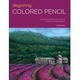 thumbnail image 1 of Walter Foster Portfolio Series: Beginning Colored Pencil, 1 of 1