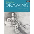 thumbnail image 1 of Pre-Owned Portfolio: Beginning Drawing: A Multidimensional Approach to Learning the Art of Basic Drawing (Paperback) 1633221423 9781633221420, 1 of 1