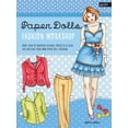 thumbnail image 1 of Walter Foster Studio: Paper Dolls Fashion Workshop : More than 40 inspiring designs, projects & ideas for creating your own paper doll fashions (Paperback), 1 of 4