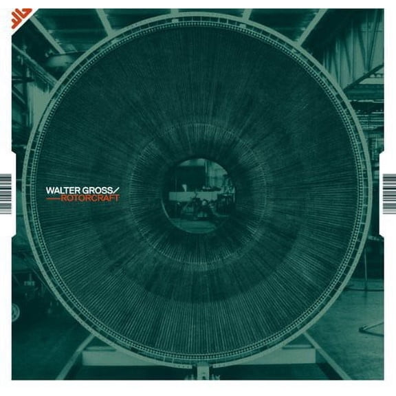 Walter Gross - Rotorcraft - Rock - Vinyl