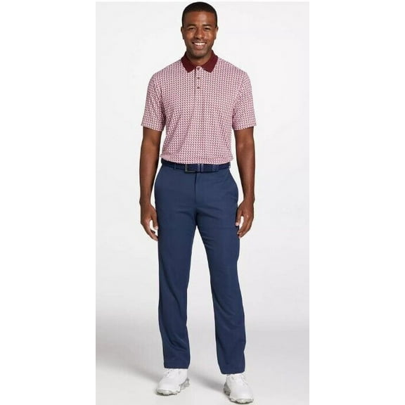 Walter Hagen Mens 11 Big & Tall Majors Core Golf Pants Big & Tall Size 46x32