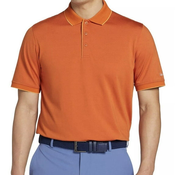 Walter Hagen Men's Clubhouse Pique Golf Polo