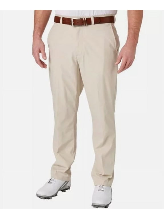 Walter Hagen Men's Perfect 11 5 Pocket Slim Fit Golf Pants Size 44x30