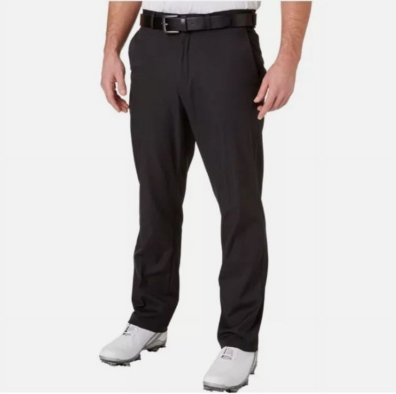 Walter Hagen Men's Perfect 11 Pocket Slim Fit Golf Pants Size