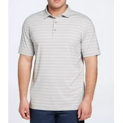 Walter Hagen Mens Perfect 11 Majors Championship Stripe Golf Polo Size S