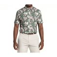 thumbnail image 1 of Walter Hagen Men's Perfect 11 Novelty Print Golf Polo, Multi, Small, 1 of 2