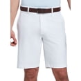 thumbnail image 1 of Walter Hagen Men's Perfect 11 Stretch Waistband Golf Shorts, Size 32 White -, 1 of 2