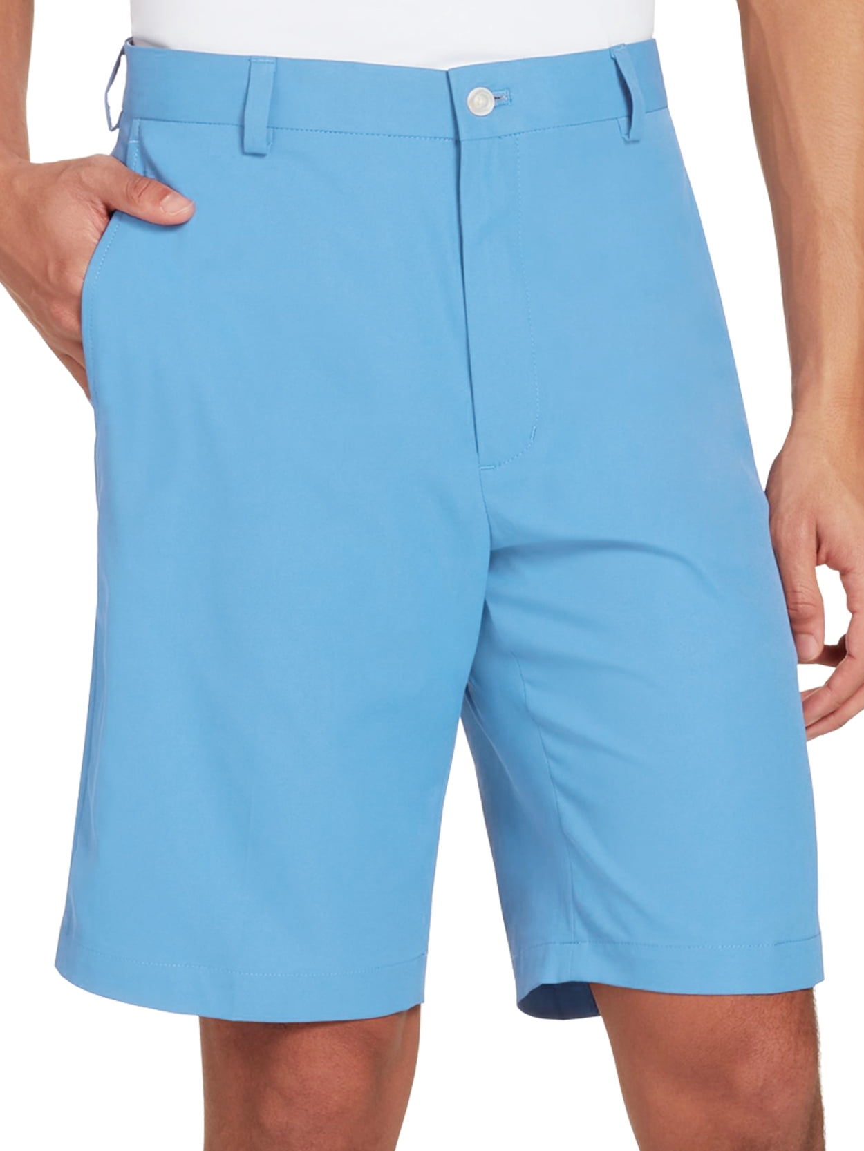 Walter Hagen Men's Perfect 11 Stretch Waistband Golf Shorts, Size