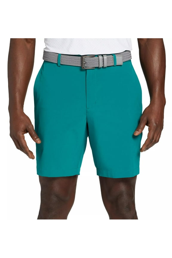 Men's Performance 11 Easy Waist Golf Shorts, Size 35, Clubhouse Gre