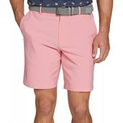 Walter Hagen Mens 9 Inseam Performance 11 Micro Lines Golf Shorts Size 42