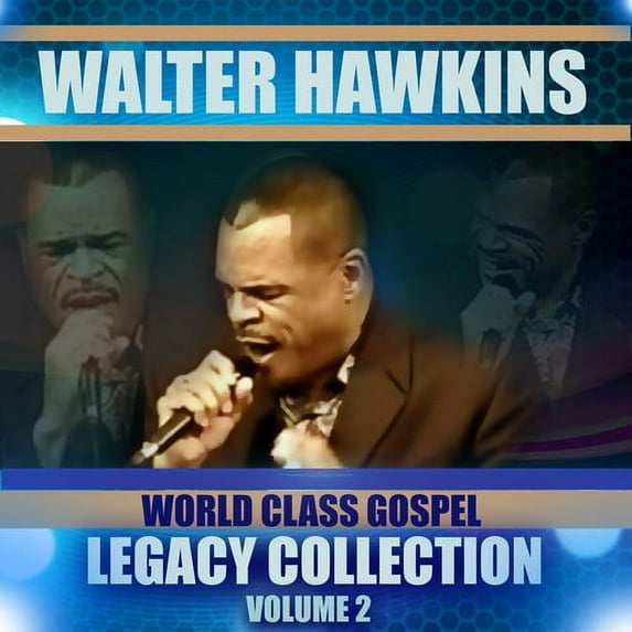 Walter Hawkins - Legacy Collection Volume 2 - Music & Performance - CD