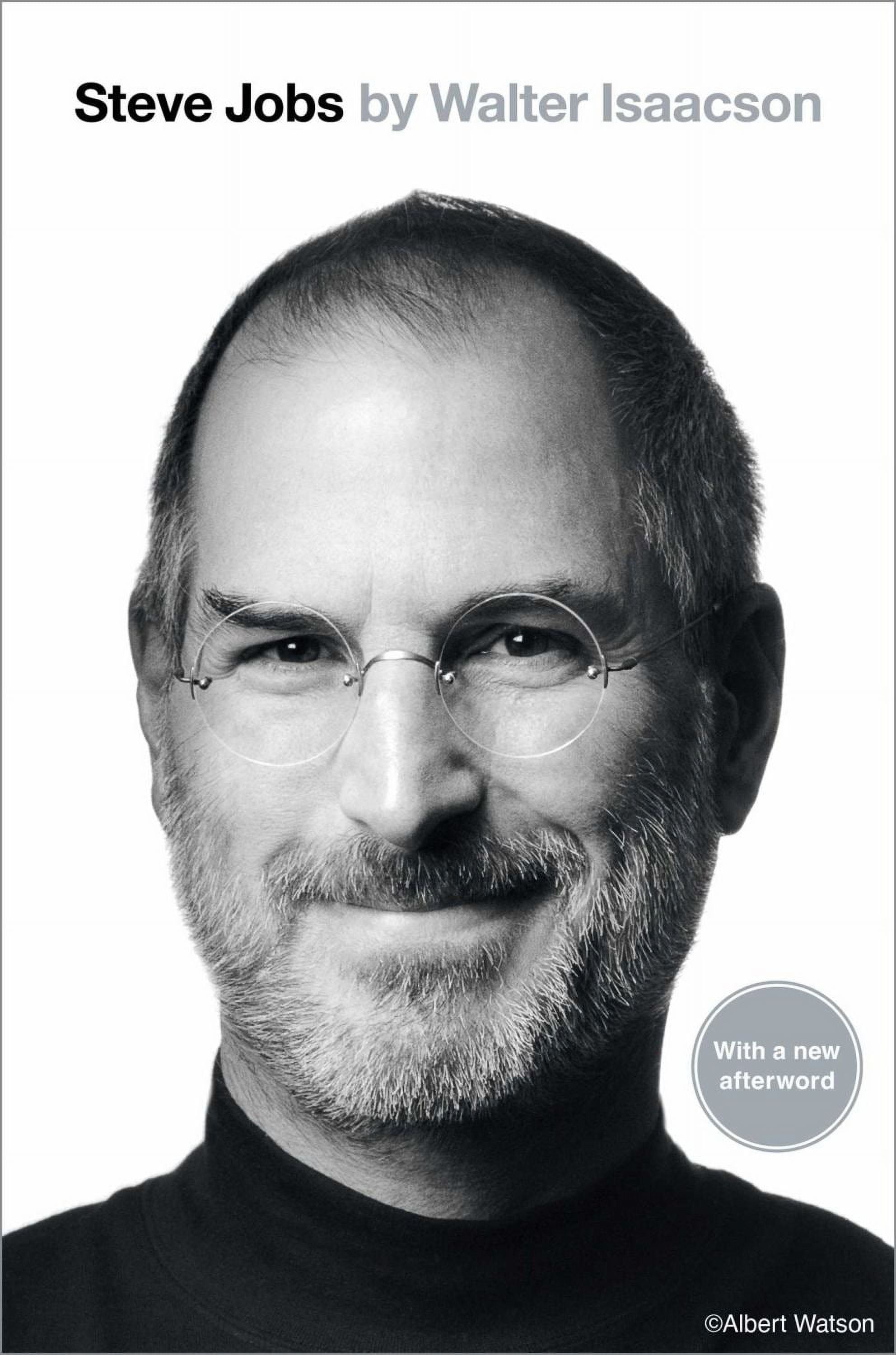 Walter Isaacson: Steve Jobs (Paperback)