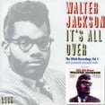 thumbnail image 1 of Walter Jackson - It's All Over: The Okey Recordings, Vol. 1 - Music & Performance - CD, 1 of 4
