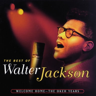 Walter Jackson - Okeh Years - Music & Performance - CD