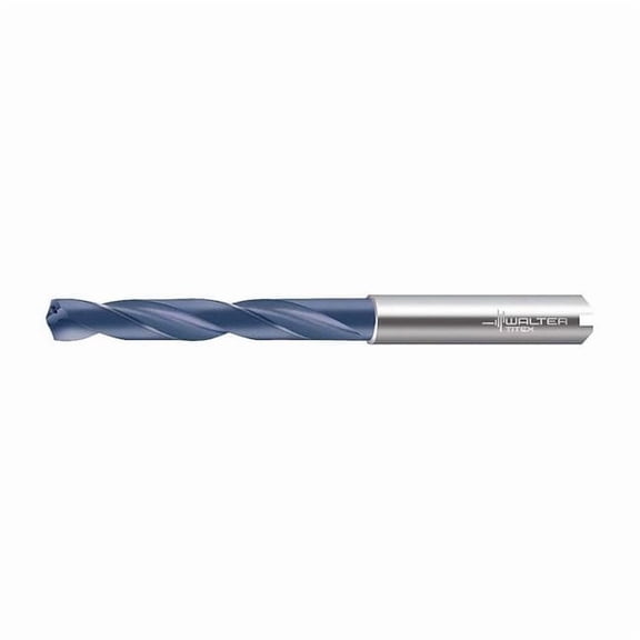 Walter Jobber Drill,8.70mm,Carbide DC150-05-08.700A1-WJ30RE