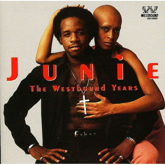 Walter "Junie" Morrison - Westbound Years - Music & Performance - CD
