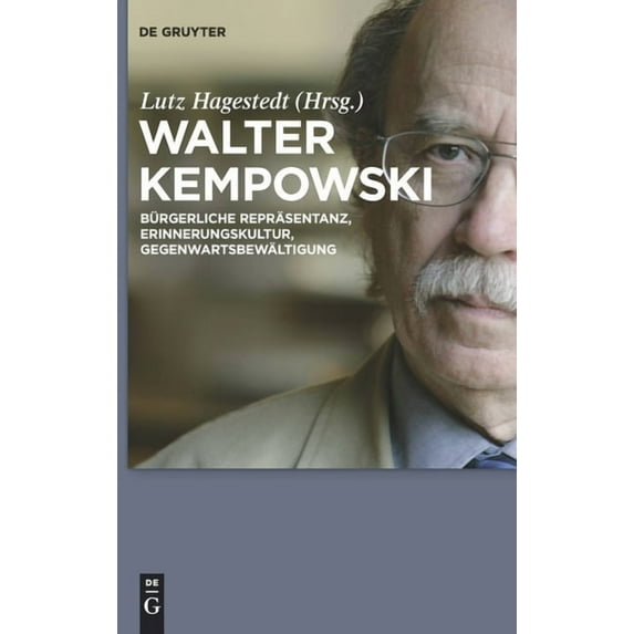 Walter Kempowski, (Hardcover)