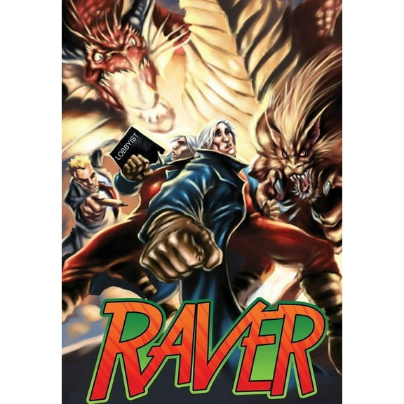Walter Koenig's Raver, (Paperback)
