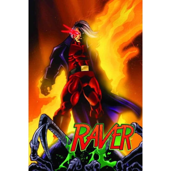 Pre-Owned Walter Koenig's Raver (Paperback)