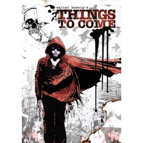 Pre-Owned Walter Koenig's Things to Come (Paperback) 1467502723 9781467502726