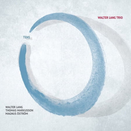 Walter Lang Trio - Tens - Music & Performance - CD